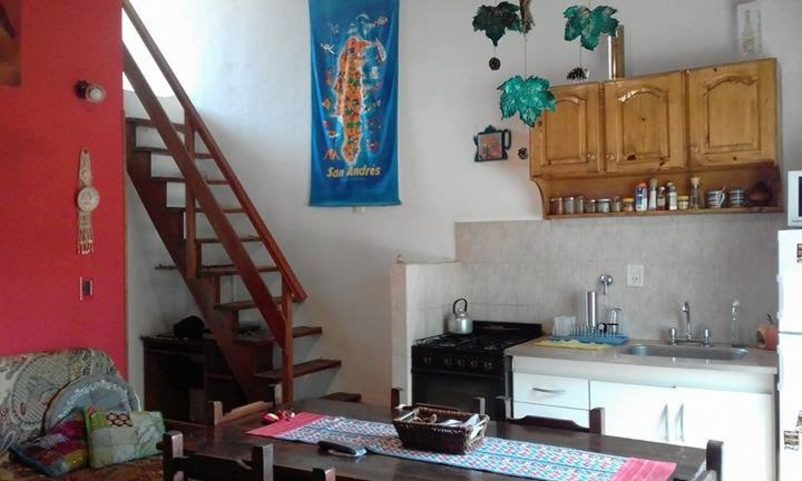 VENTA DE DOS DUPLEX EN VALERIA DEL MAR 