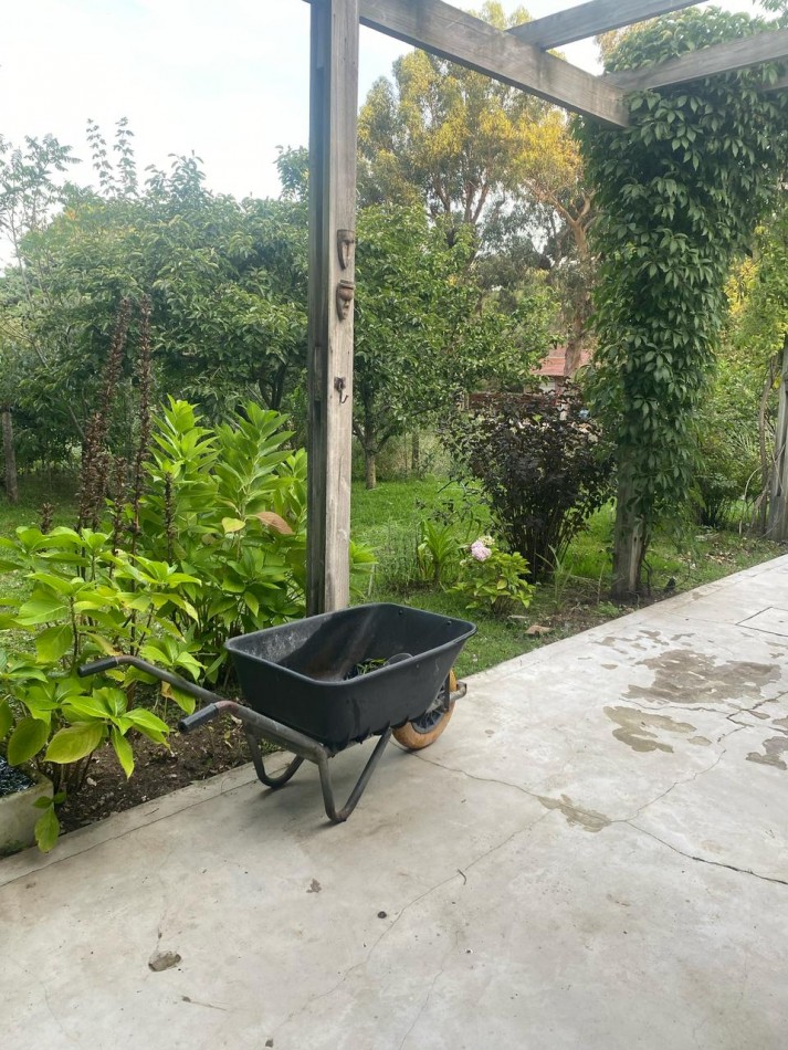 Casa en venta Valeria del Mar