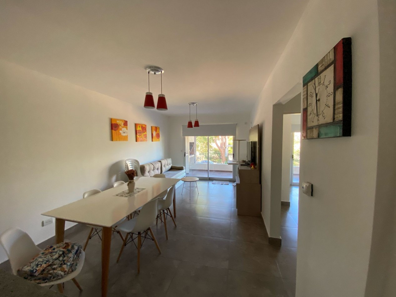 Venta de departamento en complejo Amarras ,Pinamar oportunidad !
