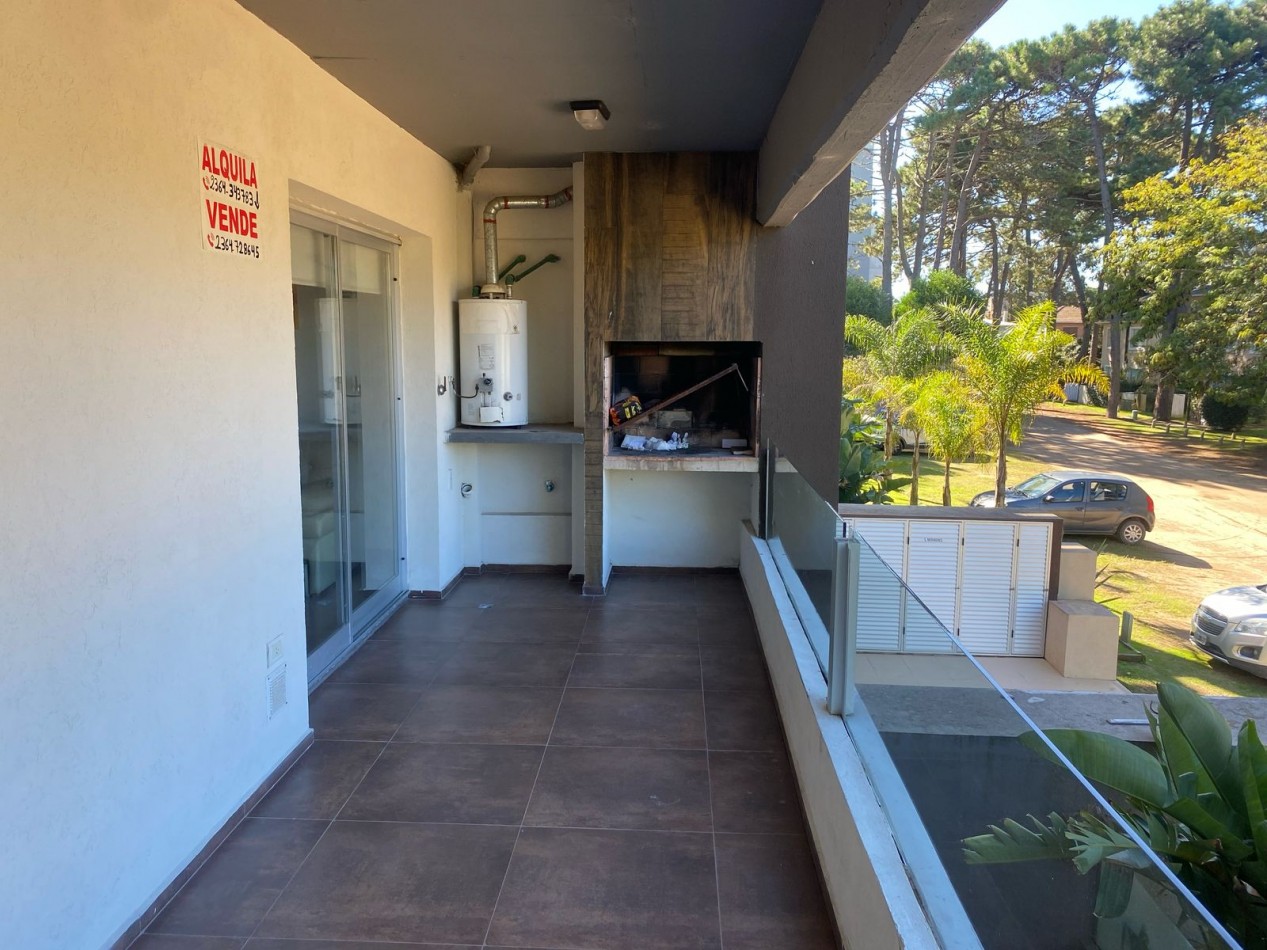Venta de departamento en complejo Amarras ,Pinamar oportunidad !