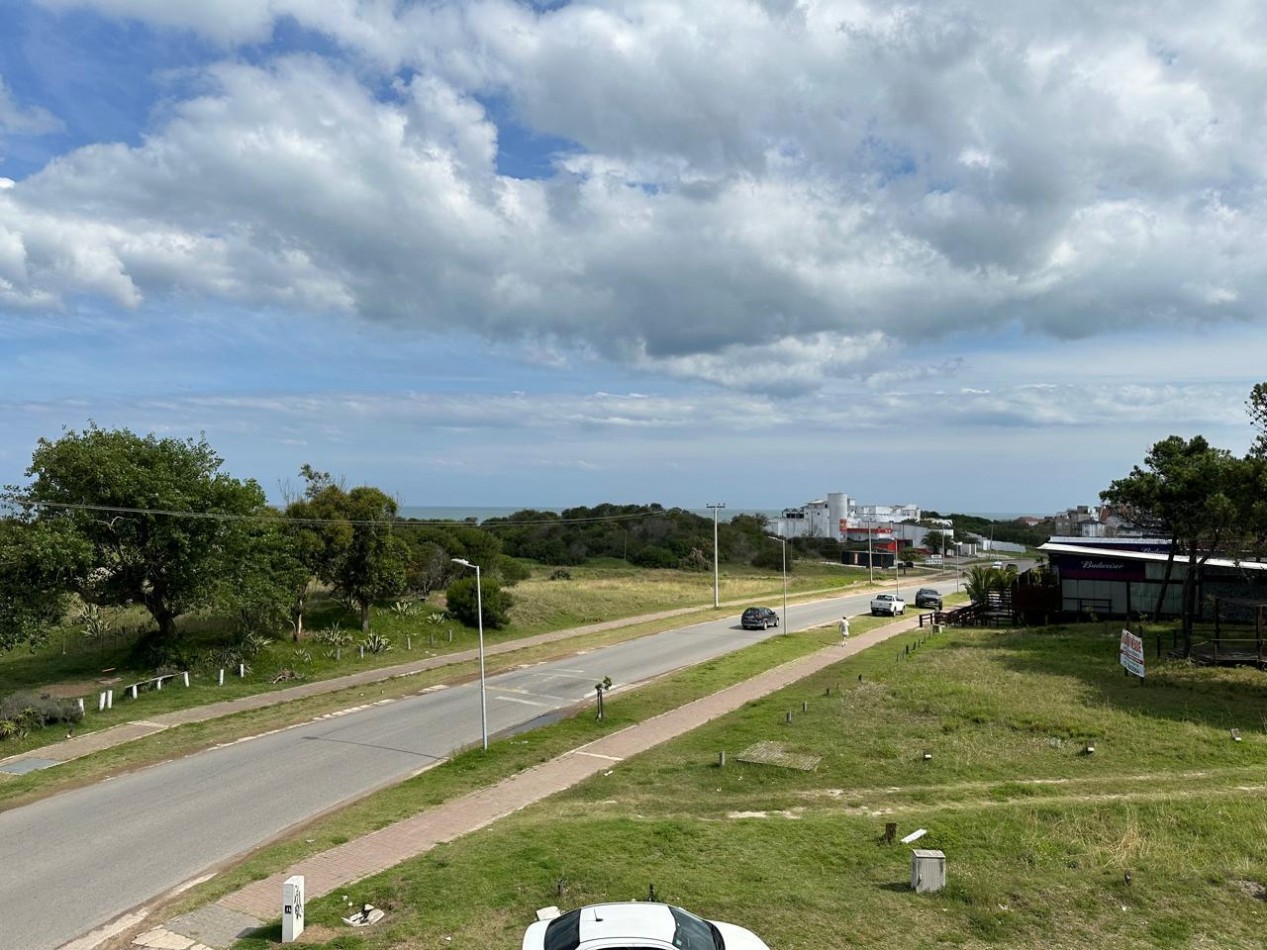 Venta de departamento en Pinamar zona Boutique