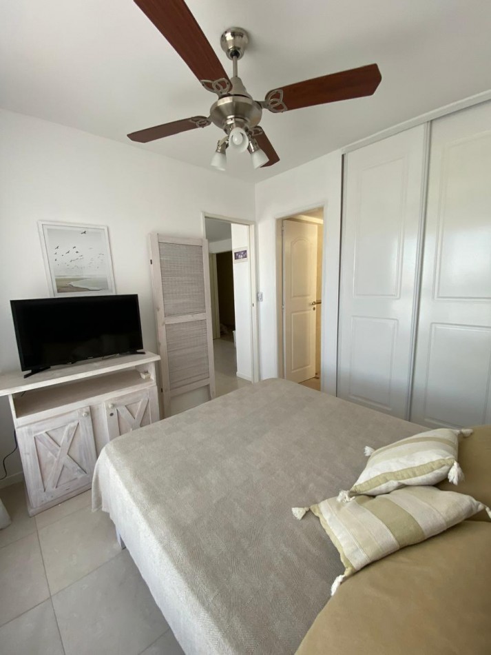 Venta de departamento en Pinamar zona Boutique