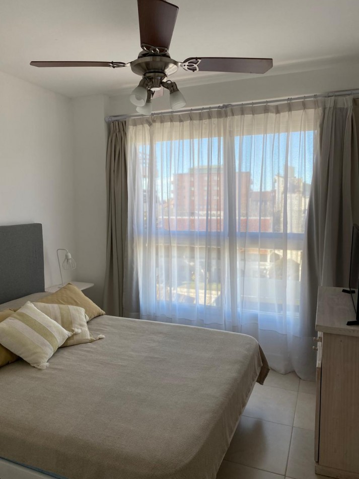 Venta de departamento en Pinamar zona Boutique
