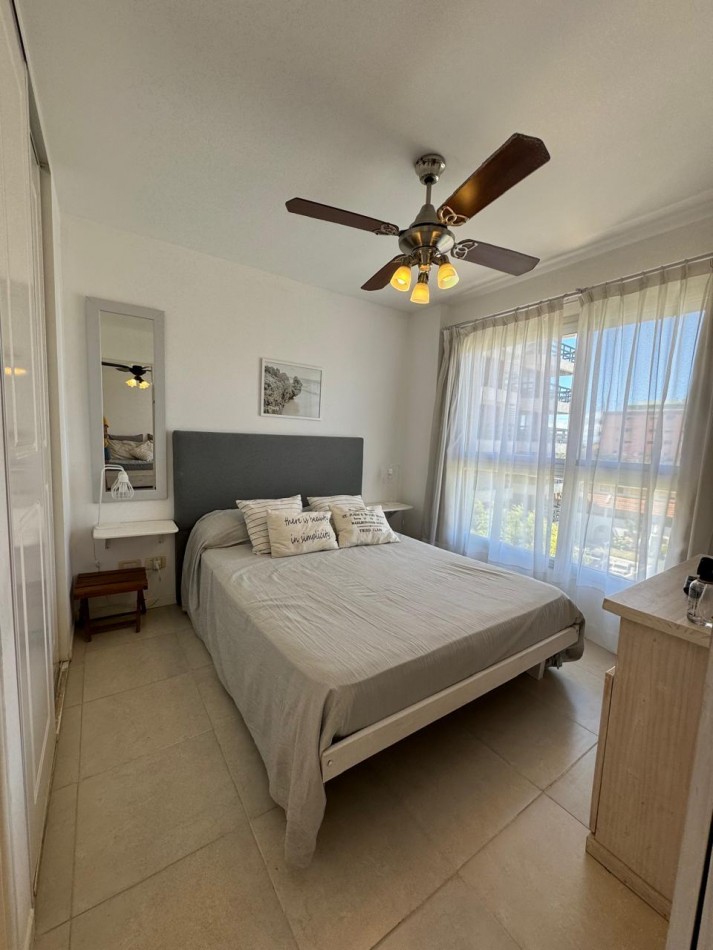 Venta de departamento en Pinamar zona Boutique