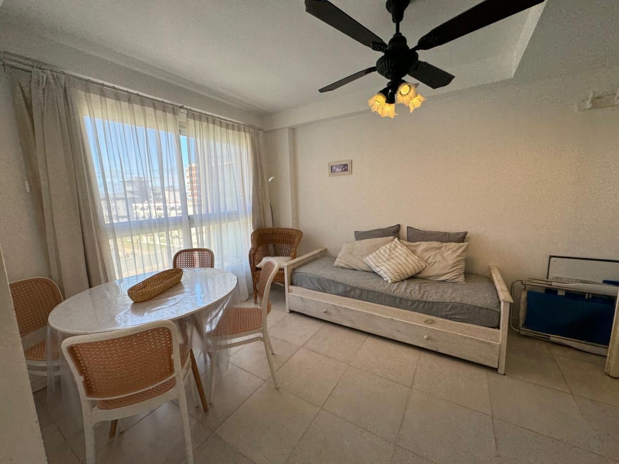 Venta de departamento en Pinamar zona Boutique