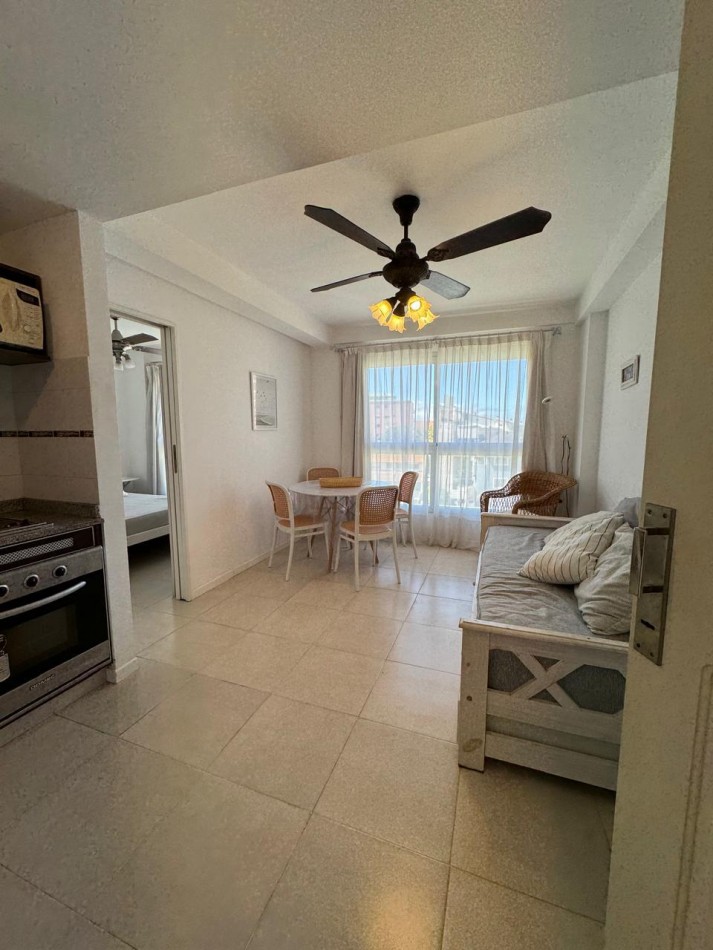 Venta de departamento en Pinamar zona Boutique