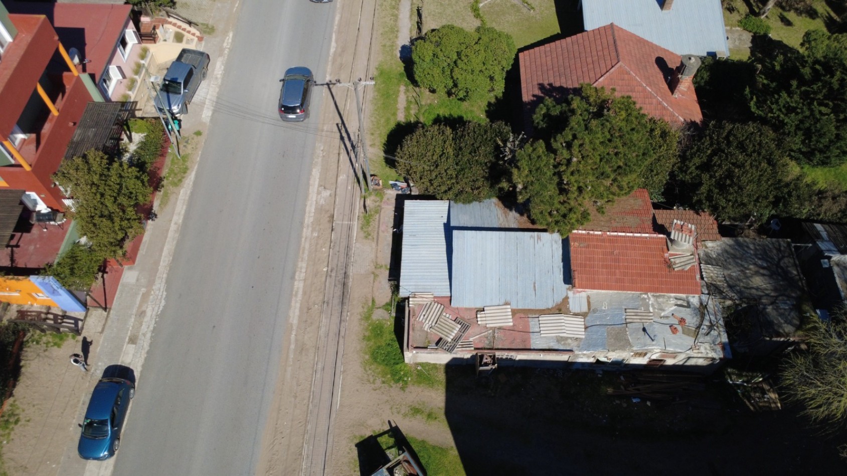 Venta lote multifamiliar en mar de ostende a dos cuadras del mar -oportunidad