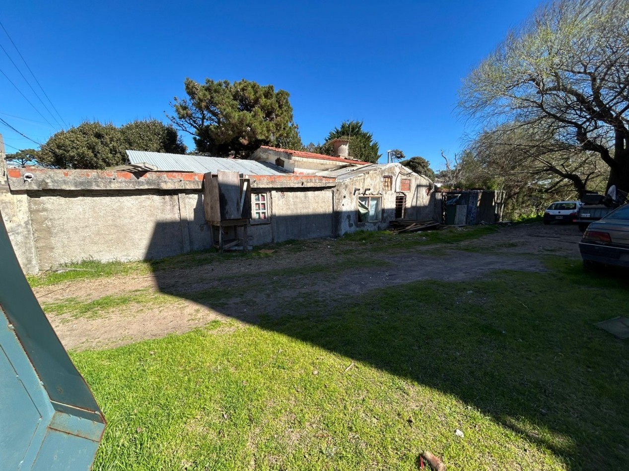 Venta lote multifamiliar en mar de ostende a dos cuadras del mar -oportunidad