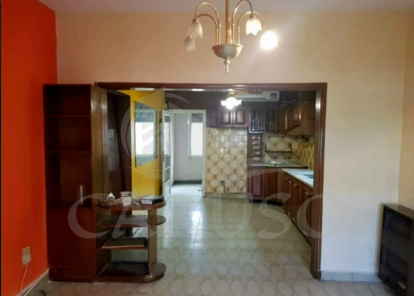 VENTA en BLOCK: Casa y 2 departamentos - QUILMES O.- NUEVO PRECIO $$$