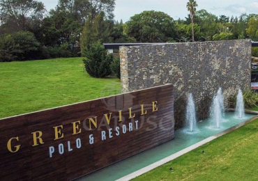 Lote VENTA Greenville con Proyecto