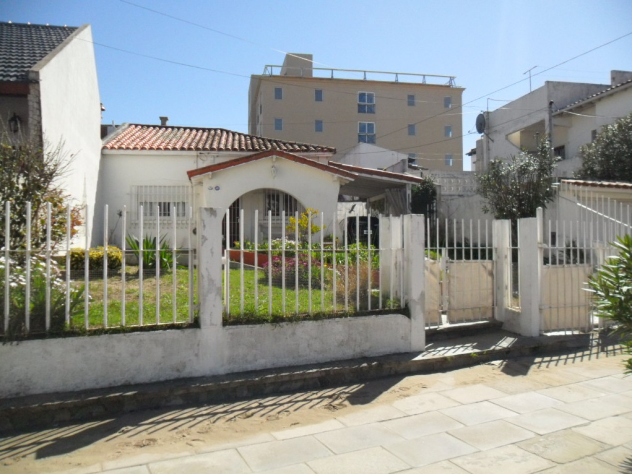 Chalet centrico a pasos del mar 