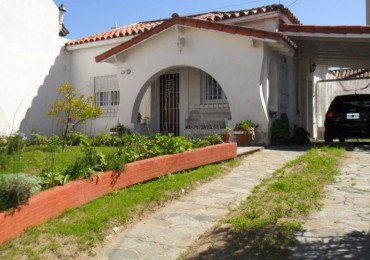 Chalet centrico a pasos del mar 