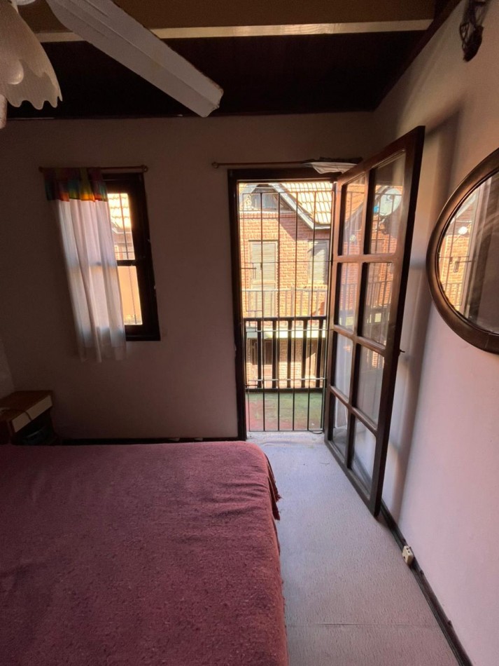 Duplex a 1 cuadra del mar