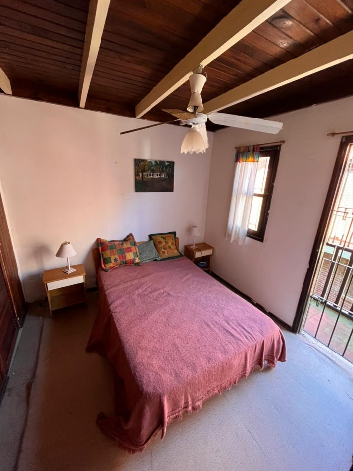 Duplex a 1 cuadra del mar