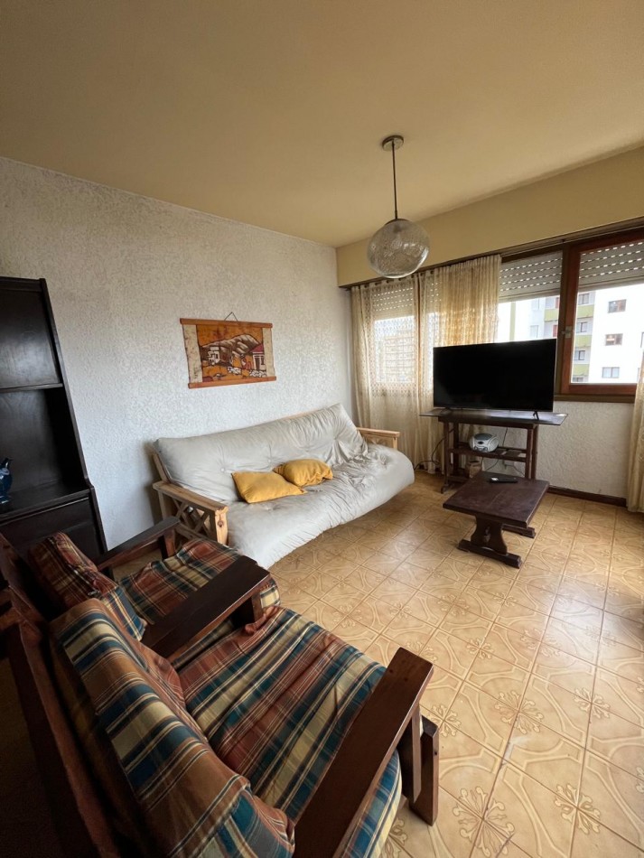 Departamento en edificio Antu Cuyen