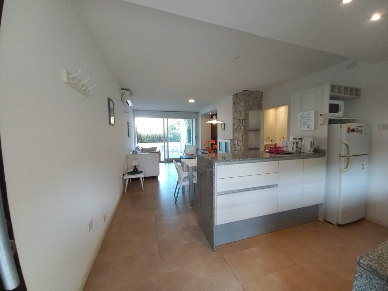 Departamento en venta - 2 ambientes en Planta Baja - Complejo Punta 30