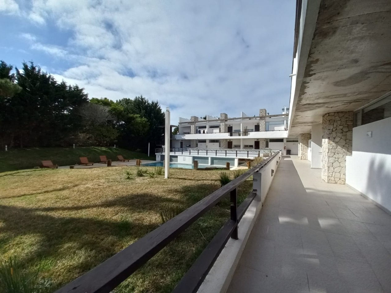 Departamento en venta - 2 ambientes en Planta Baja - Complejo Punta 30