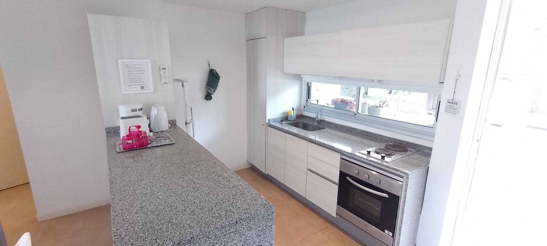 Departamento en venta - 2 ambientes en Planta Baja - Complejo Punta 30