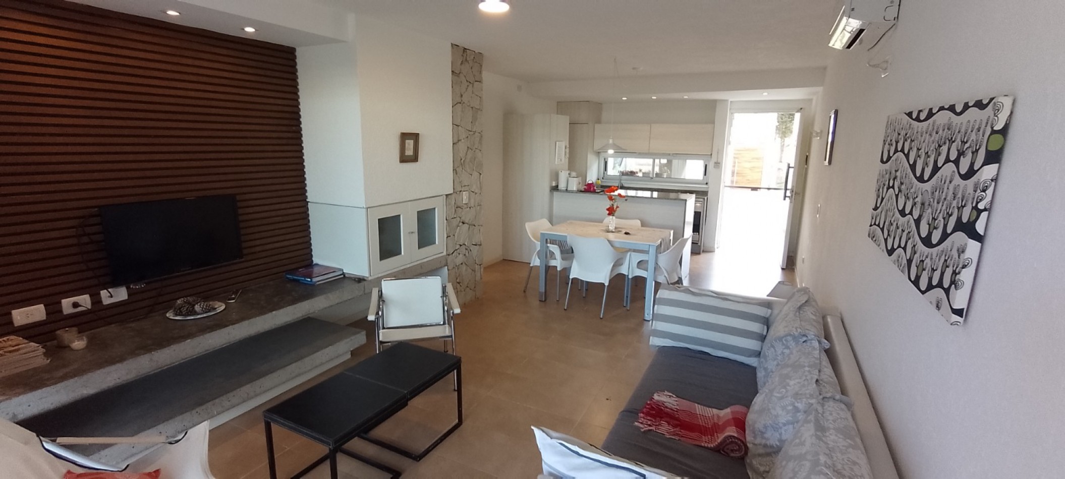 Departamento en venta - 2 ambientes en Planta Baja - Complejo Punta 30