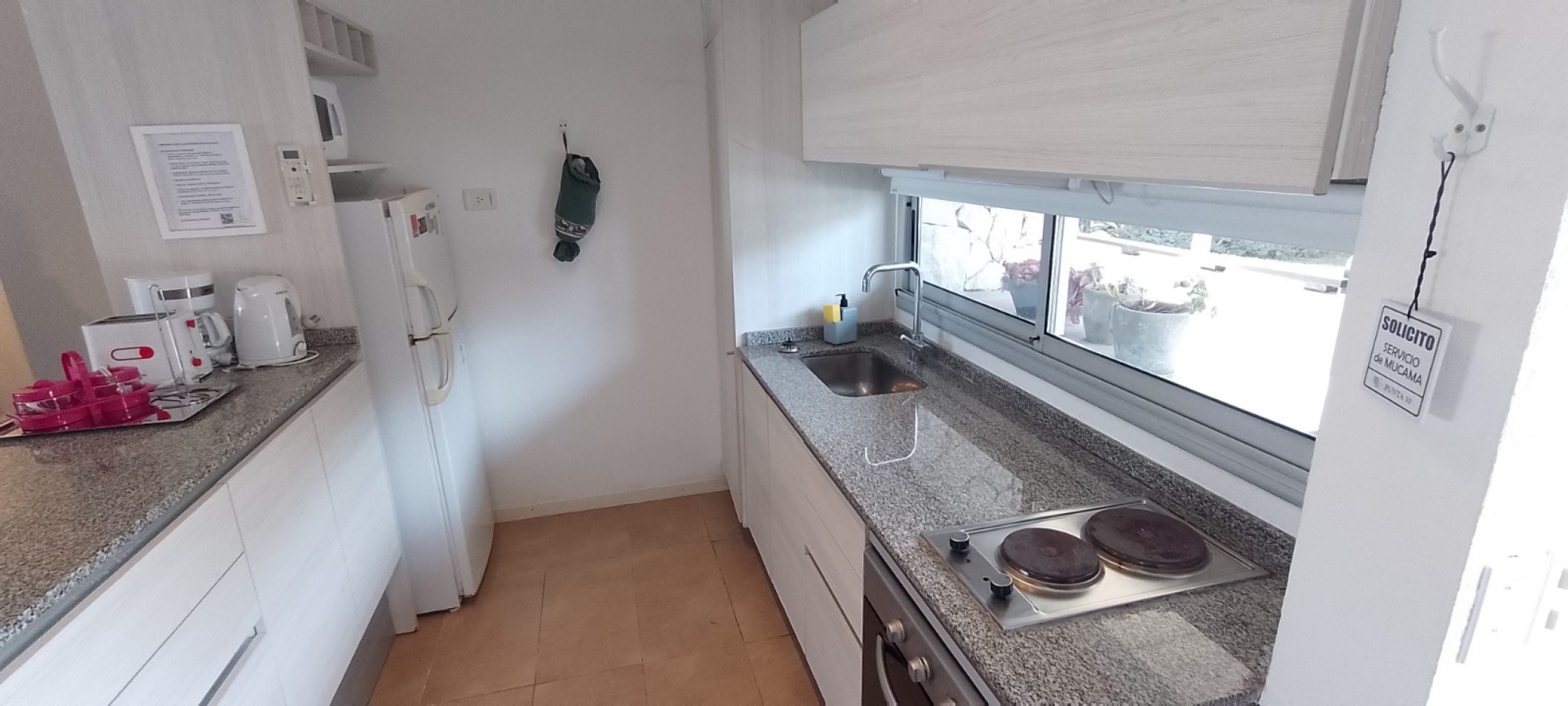 Departamento en venta - 2 ambientes en Planta Baja - Complejo Punta 30