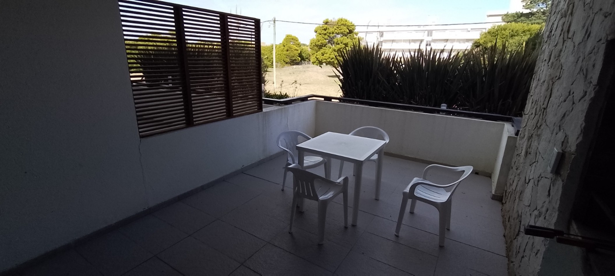 Departamento en venta - 2 ambientes en Planta Baja - Complejo Punta 30