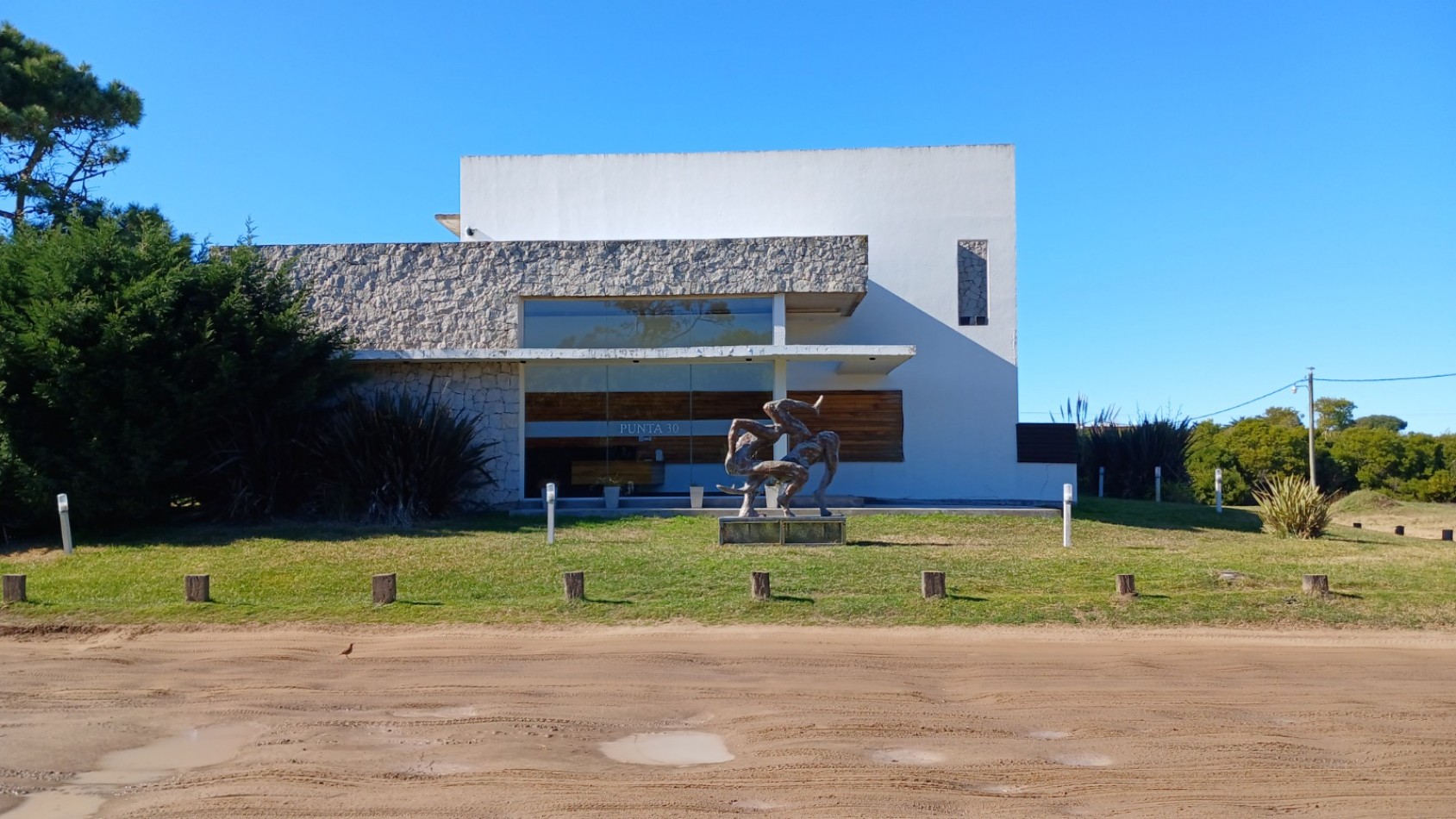 Departamento en venta - 2 ambientes en Planta Baja - Complejo Punta 30