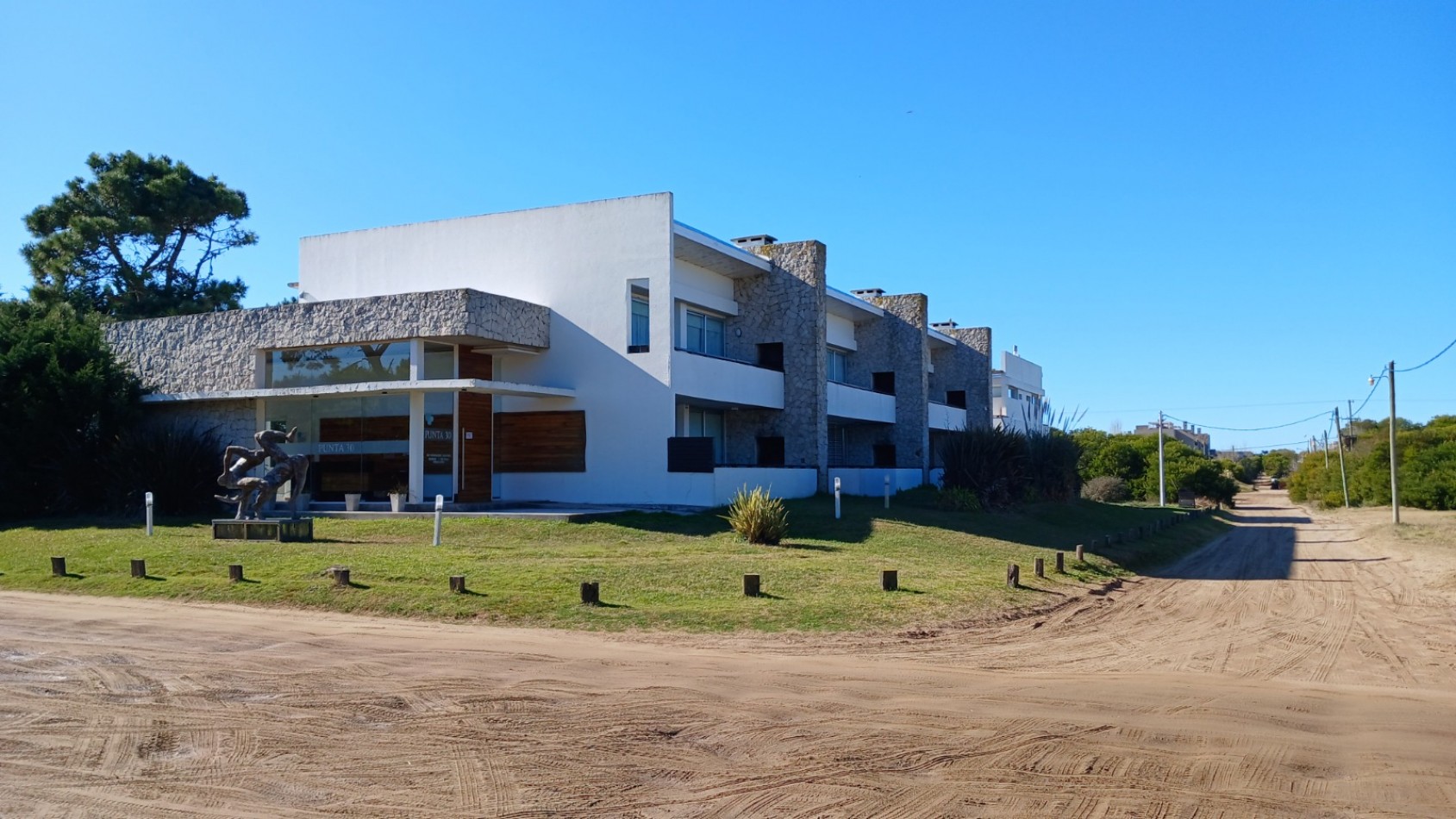 Departamento en venta - 2 ambientes en Planta Baja - Complejo Punta 30