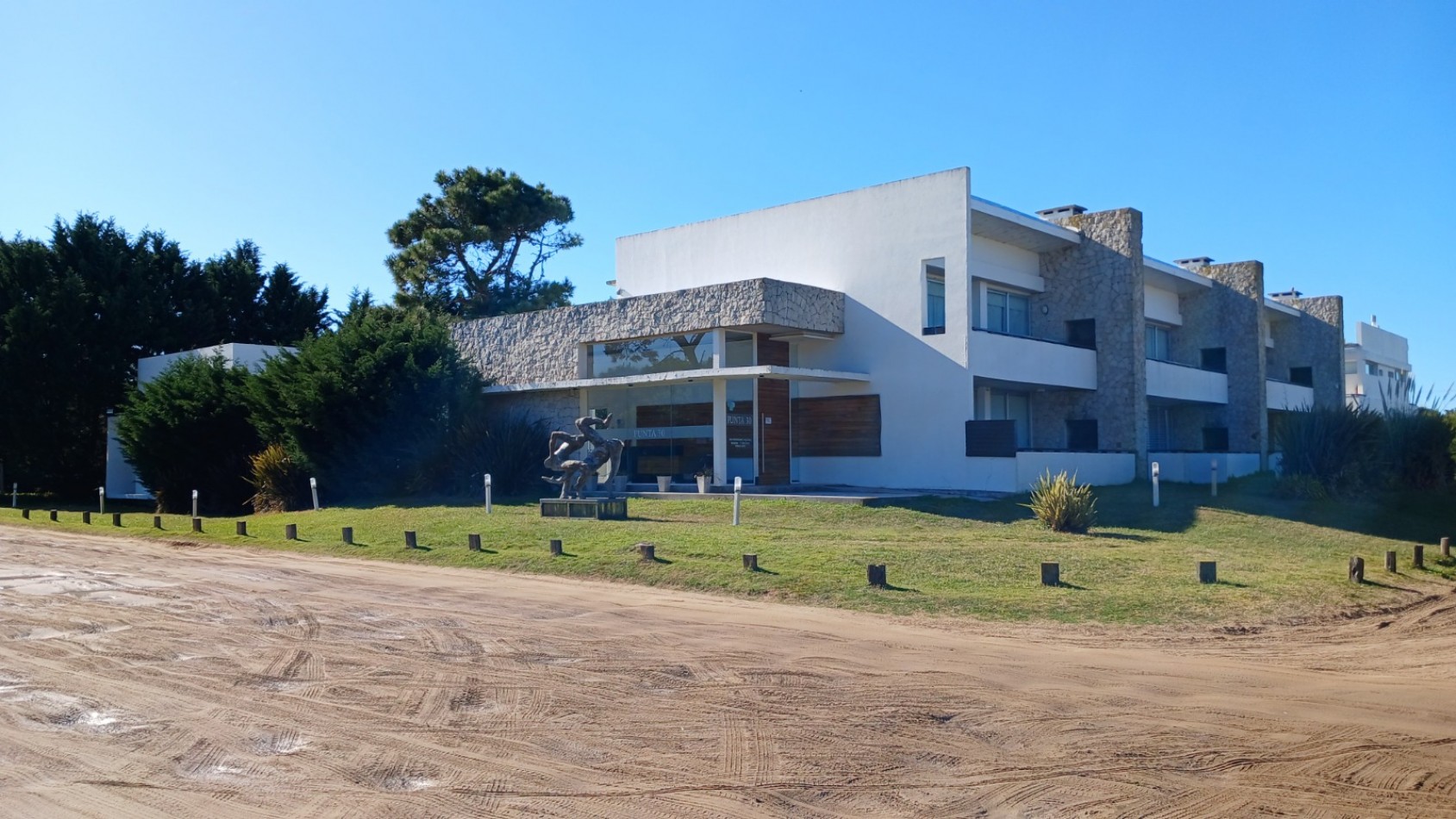 Departamento en venta - 2 ambientes en Planta Baja - Complejo Punta 30