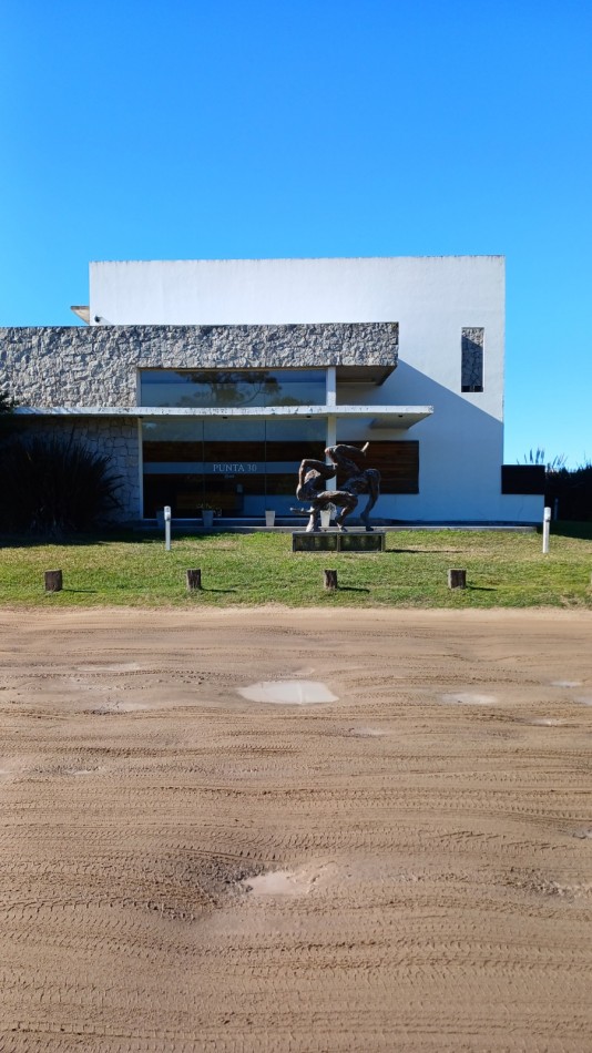 Departamento en venta - 2 ambientes en Planta Baja - Complejo Punta 30