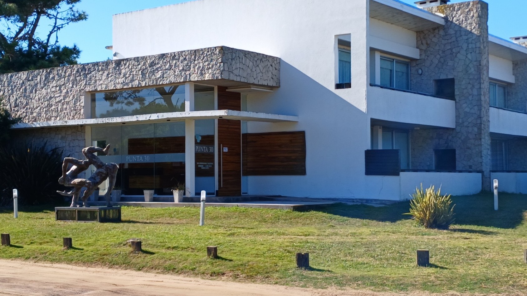 Departamento en venta - 2 ambientes en Planta Baja - Complejo Punta 30