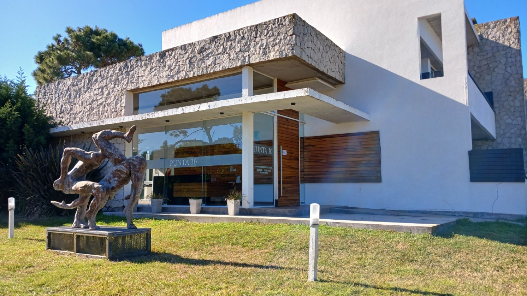 Departamento en venta - 2 ambientes en Planta Baja - Complejo Punta 30