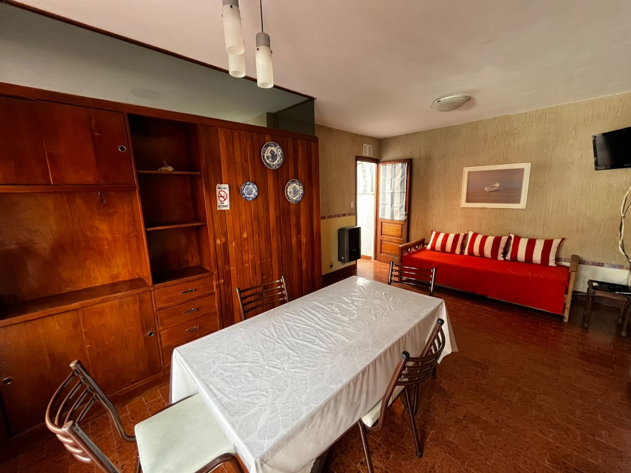 ¡OPORTUNIDAD UNICA! DEPARTAMENTO DE 2 AMBIENTES CON FINANCIACION