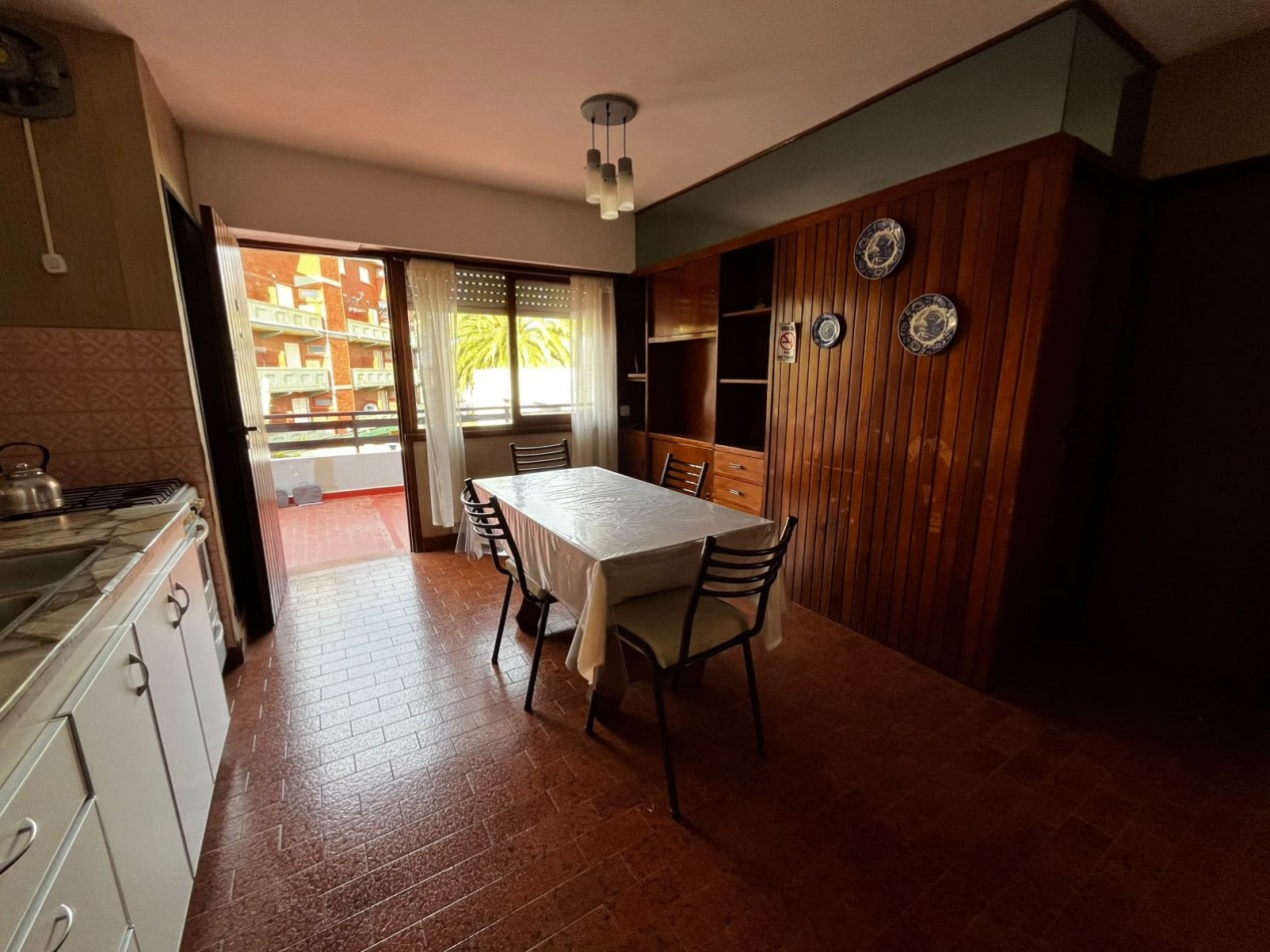 ¡OPORTUNIDAD UNICA! DEPARTAMENTO DE 2 AMBIENTES CON FINANCIACION