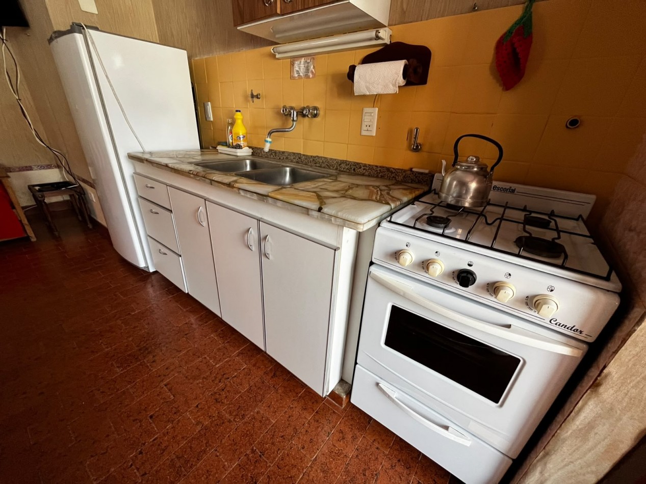 ¡OPORTUNIDAD UNICA! DEPARTAMENTO DE 2 AMBIENTES CON FINANCIACION