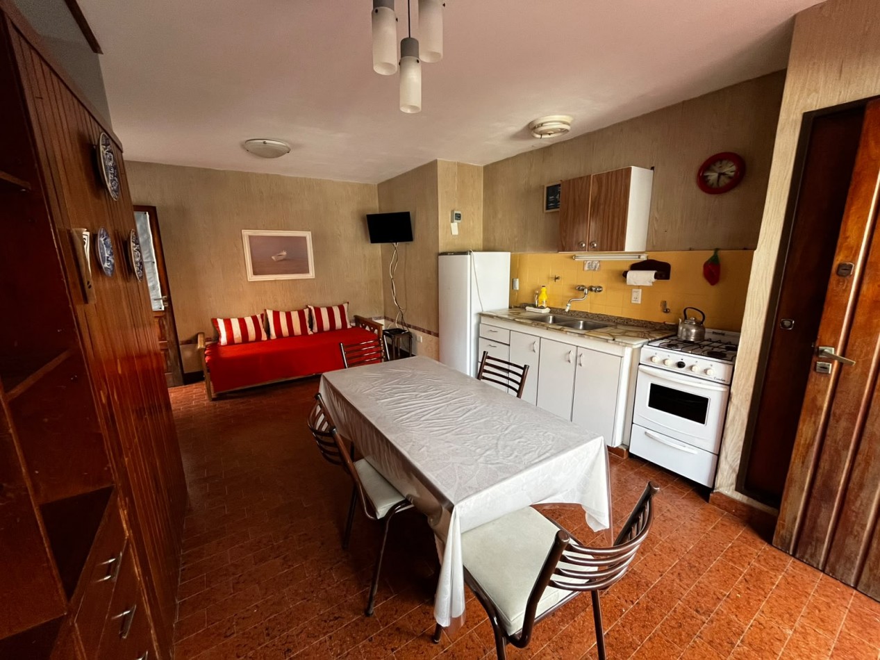¡OPORTUNIDAD UNICA! DEPARTAMENTO DE 2 AMBIENTES CON FINANCIACION