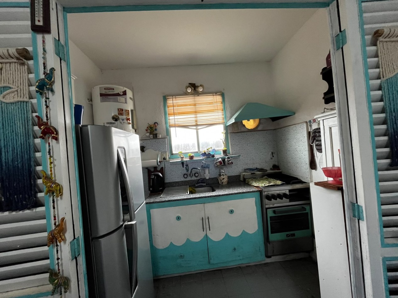 Hermoso departamento de 3 ambientes con vista al mar