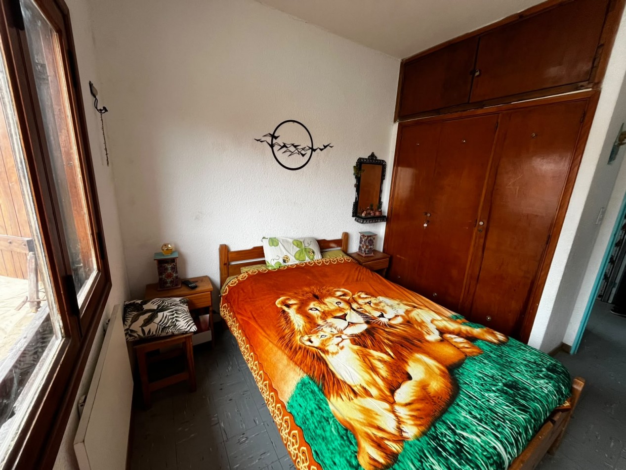 Hermoso departamento de 3 ambientes con vista al mar