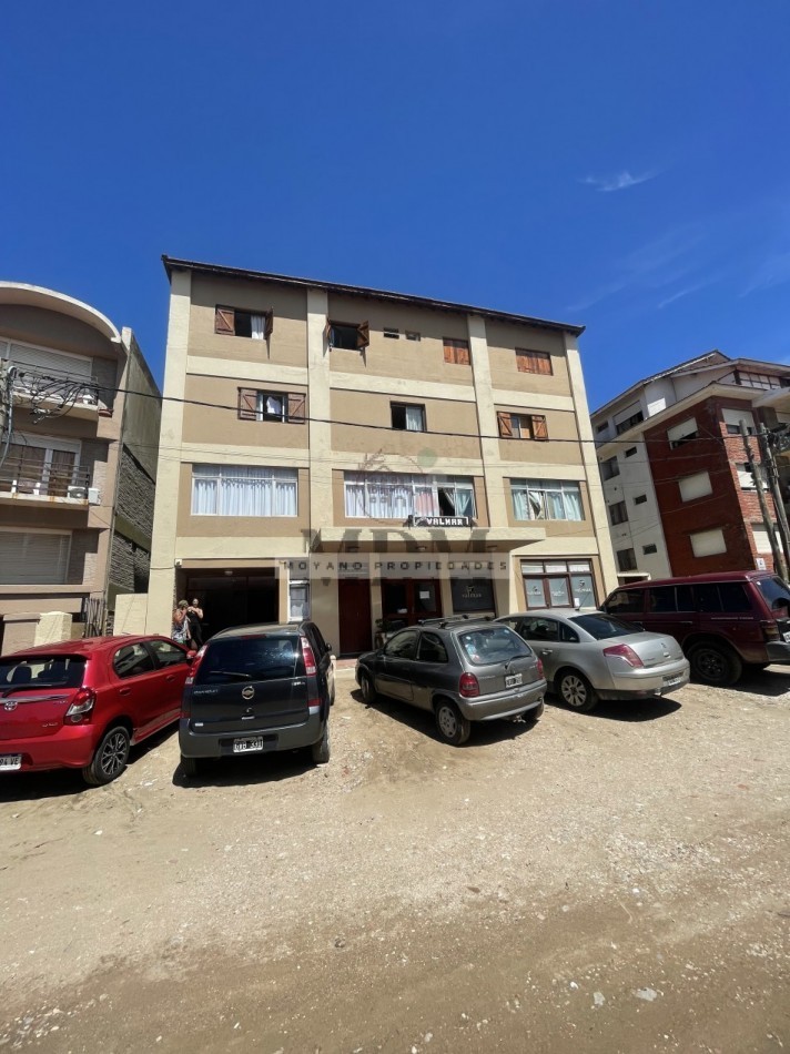 Hermoso departamento de 3 ambientes con vista al mar