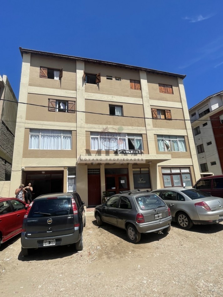 Hermoso departamento de 3 ambientes con vista al mar