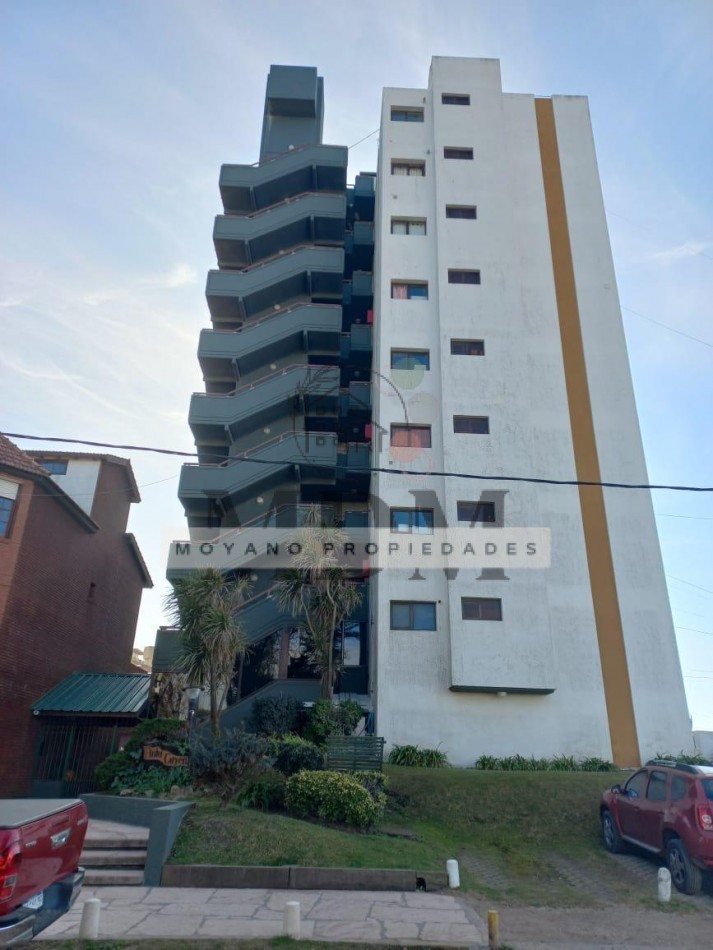Departamento en edificio Antu Cuyen
