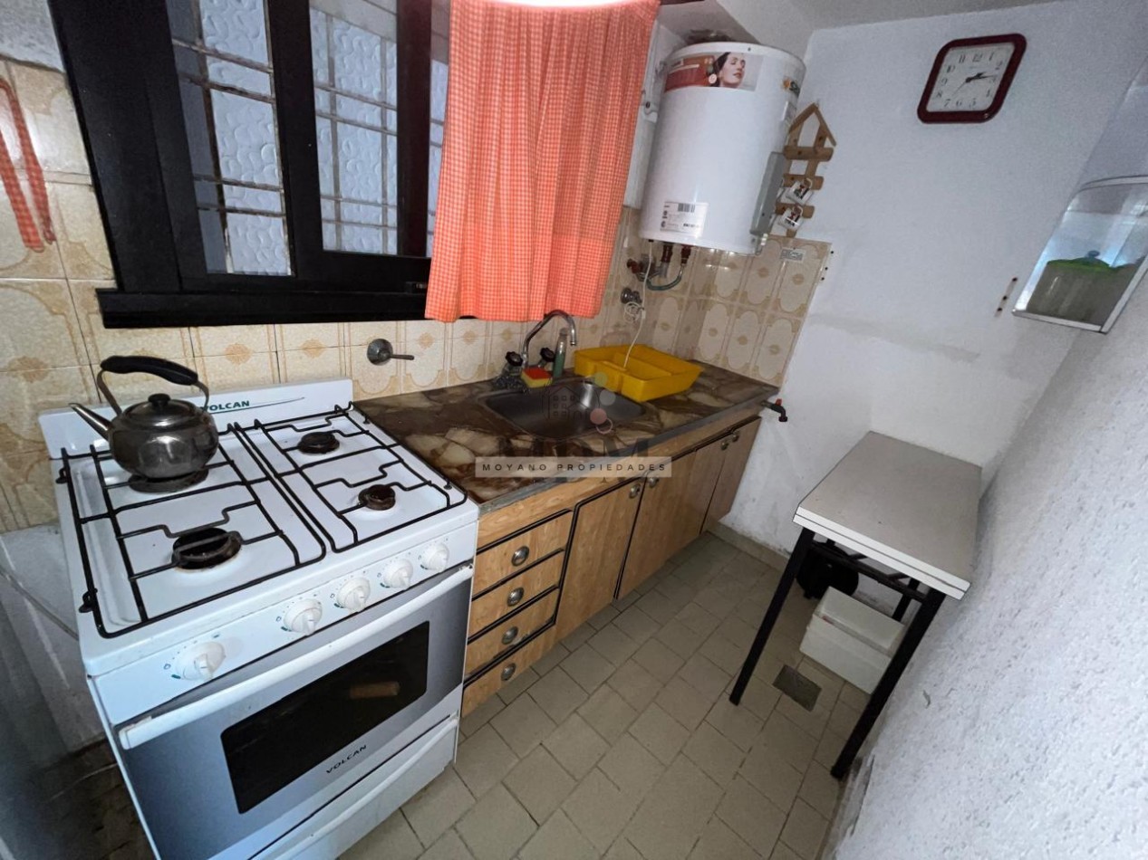 Departamento 3 ambientes con cochera cubierta - Edificio Nevada