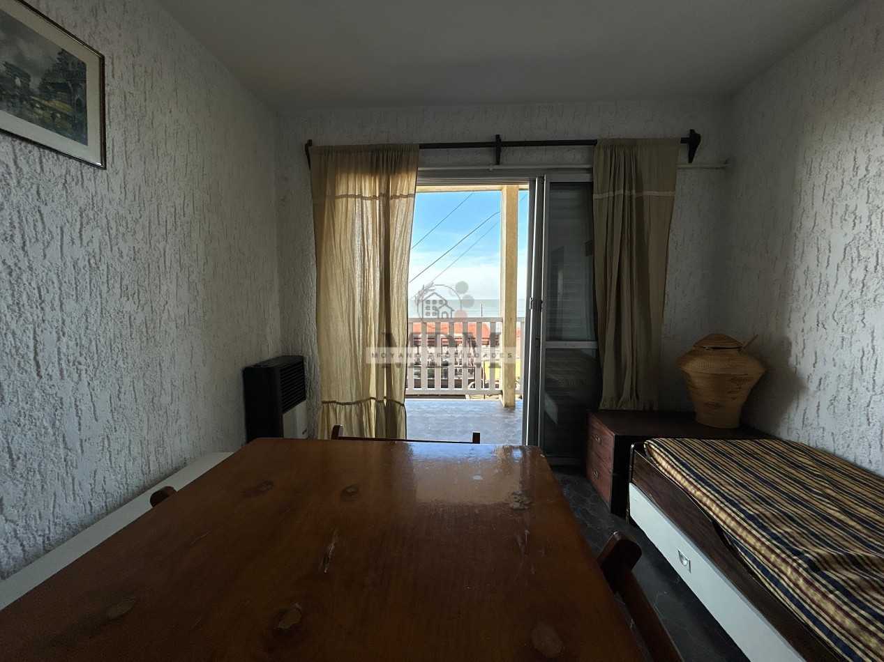 Departamento Frente al Mar en Paseo 104 y Playa - ¡Todos los Ambientes con Vista al Mar!