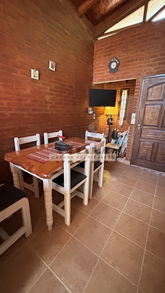 Duplex para 6 personas