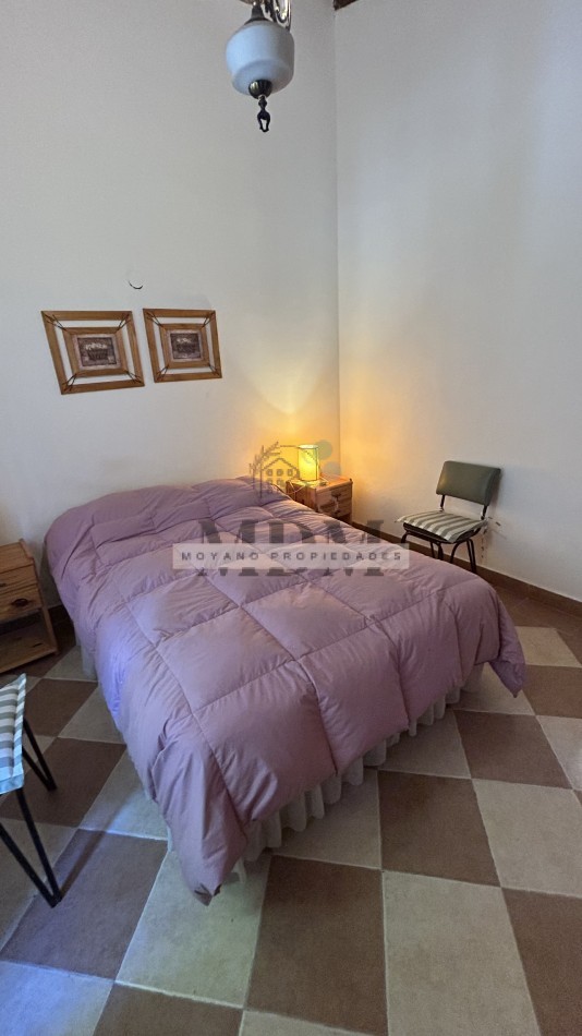 Duplex para 6 personas