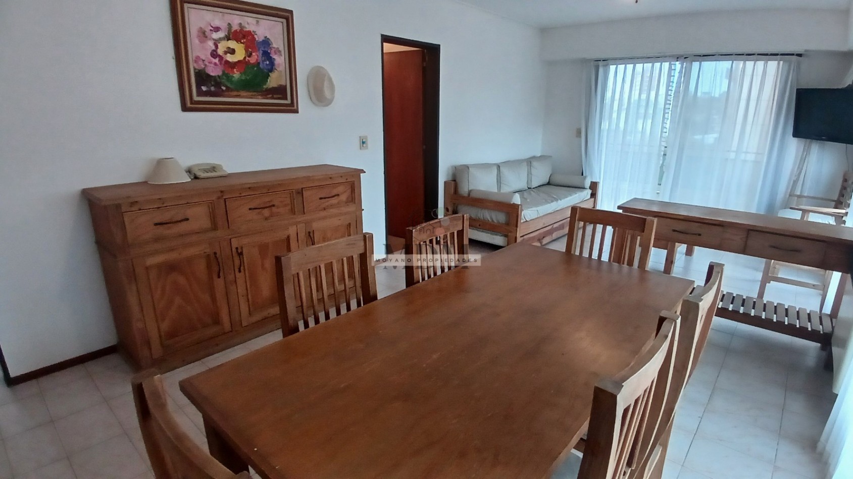 Departamento en venta - Edificio Neretva 