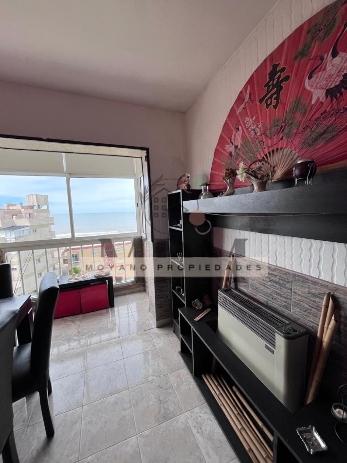 Departamento frente al mar - Edificio Okey