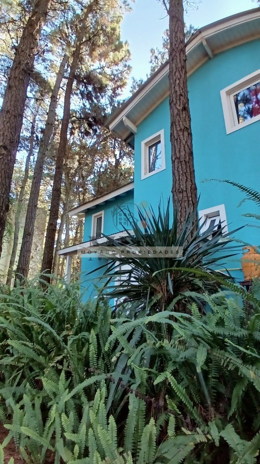 Casa en venta - 4 ambientes - Mar de las Pampas