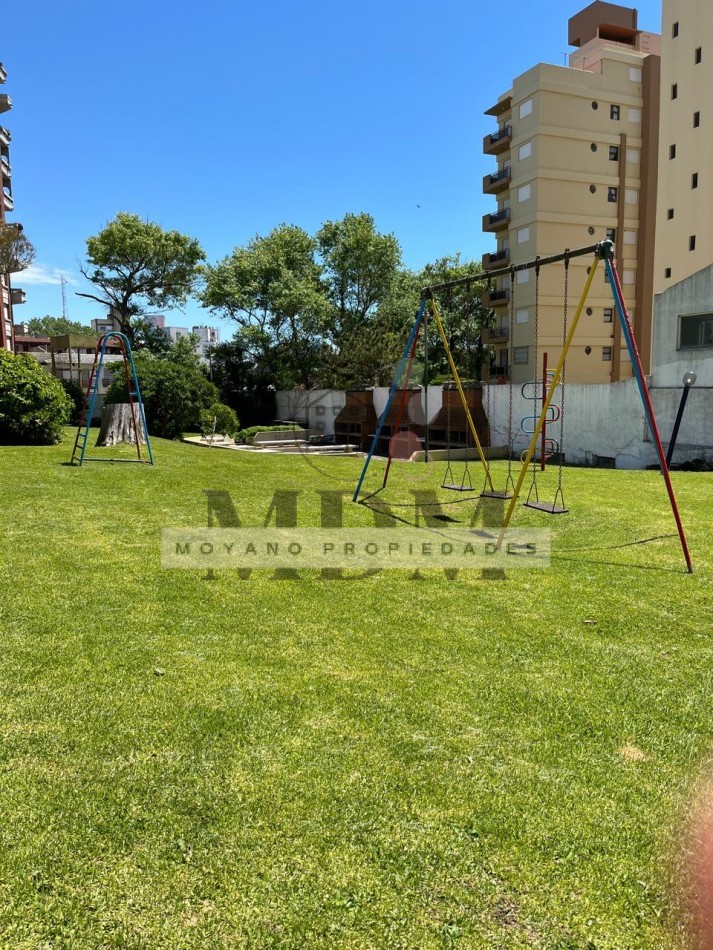 Departamento frente al mar - Edificio Okey