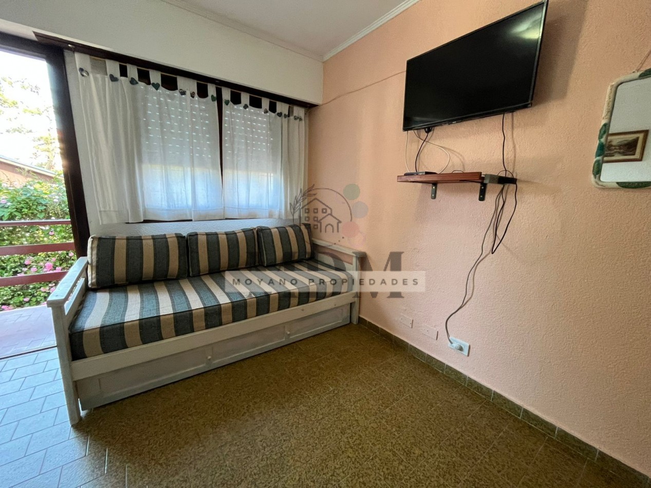 Monoambiente - 2 Personas - A Pasos del Mar