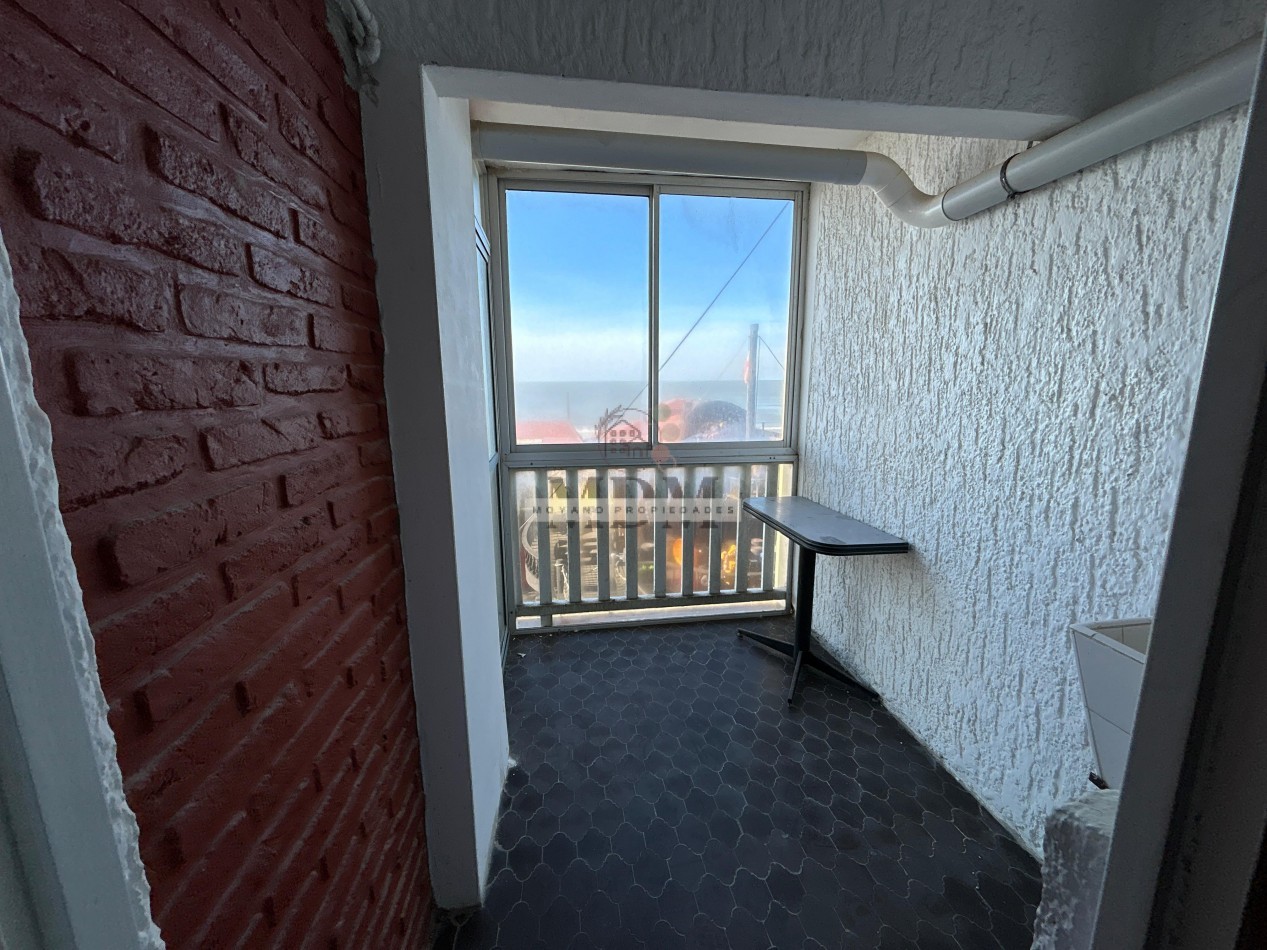 Departamento Frente al Mar en Paseo 104 y Playa - ¡Todos los Ambientes con Vista al Mar!